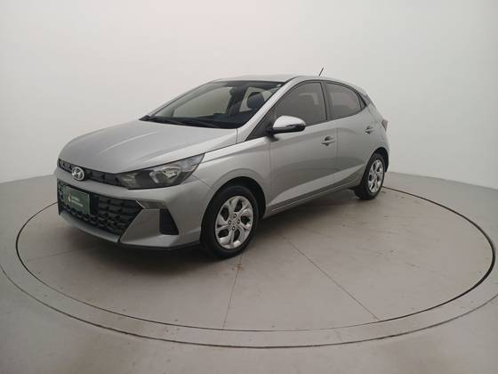 HYUNDAI HB20 1.0 12V FLEX COMFORT PLUS MANUAL